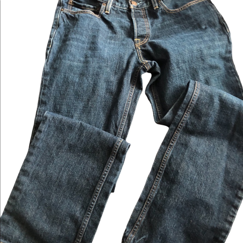 Men’s Hollister 32X32 classic straight jeans